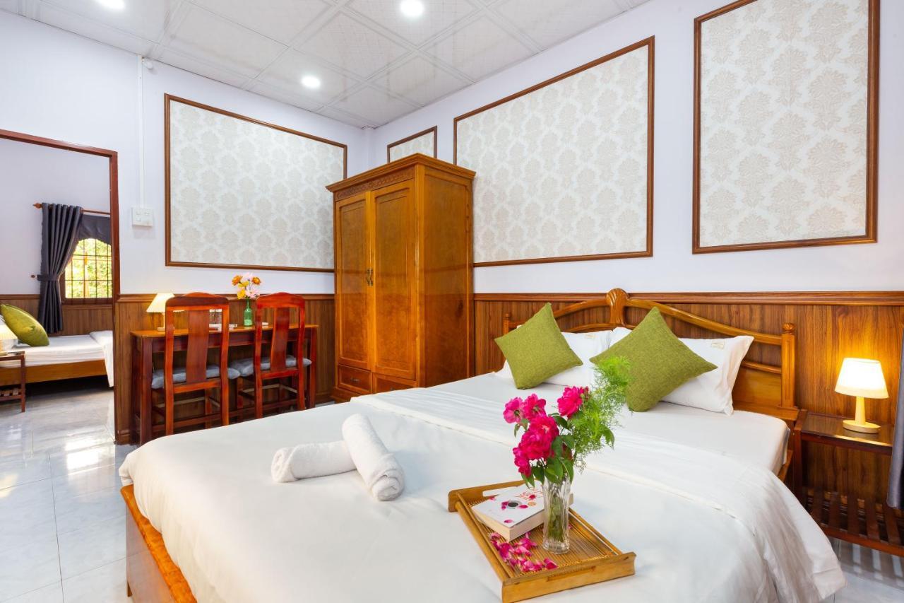 Sadec Farmstay - Khu Du LịCh Hoa KiẻNg Sa DéCAp Khanh Nghia エクステリア 写真