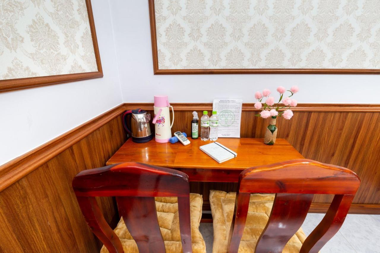 Sadec Farmstay - Khu Du LịCh Hoa KiẻNg Sa DéCAp Khanh Nghia エクステリア 写真