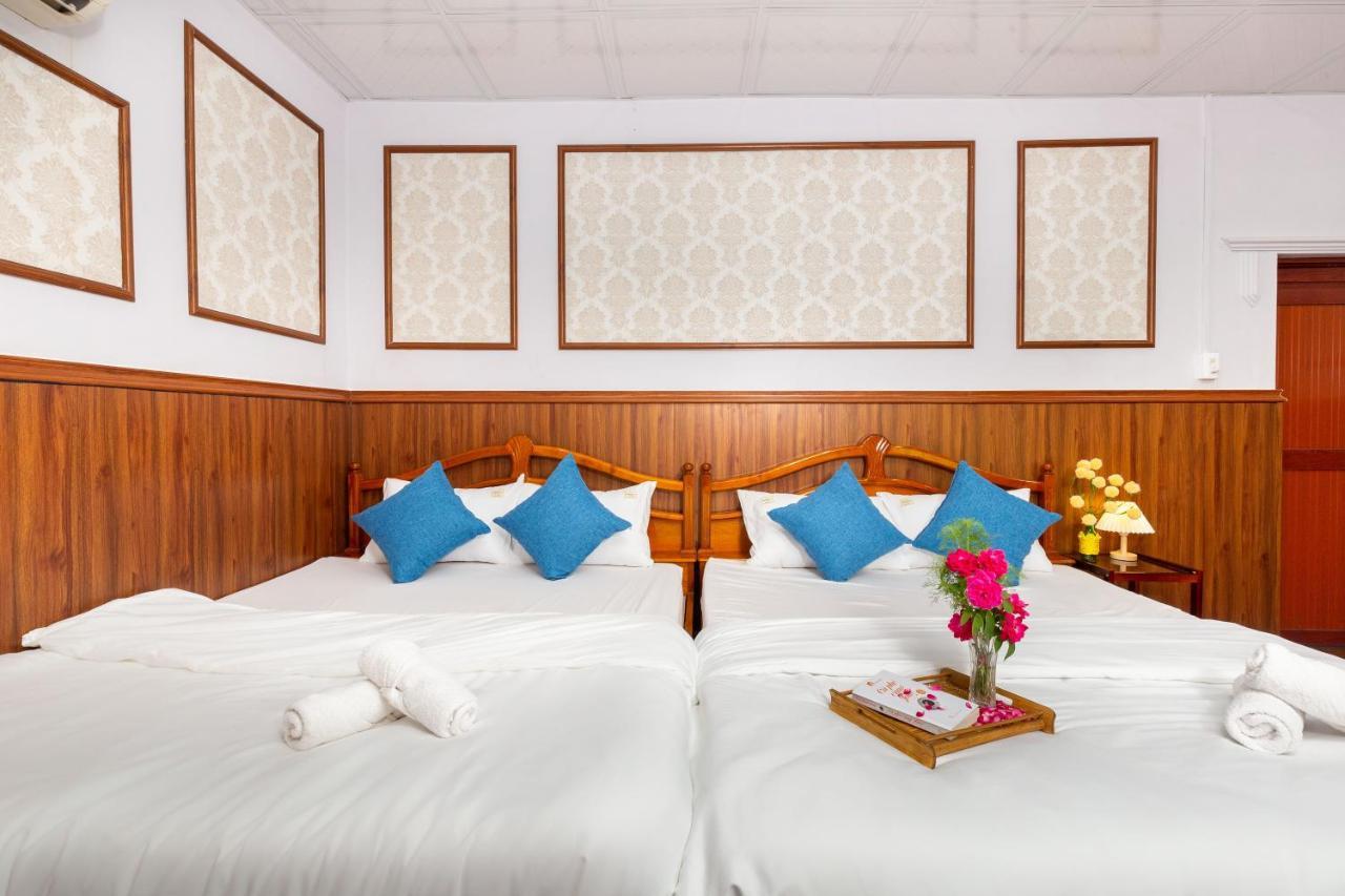 Sadec Farmstay - Khu Du LịCh Hoa KiẻNg Sa DéCAp Khanh Nghia エクステリア 写真
