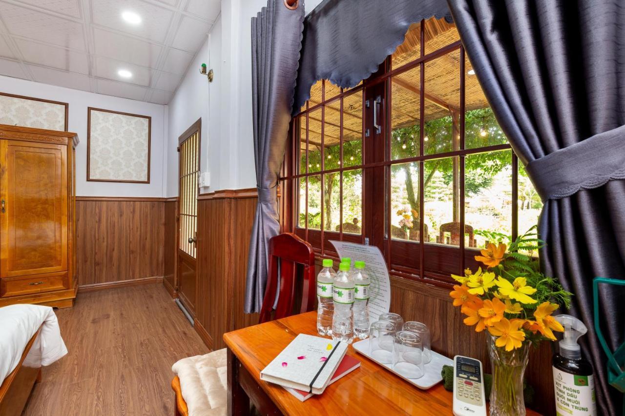 Sadec Farmstay - Khu Du LịCh Hoa KiẻNg Sa DéCAp Khanh Nghia エクステリア 写真