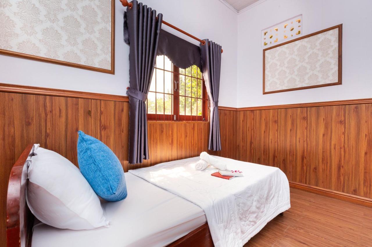 Sadec Farmstay - Khu Du LịCh Hoa KiẻNg Sa DéCAp Khanh Nghia エクステリア 写真