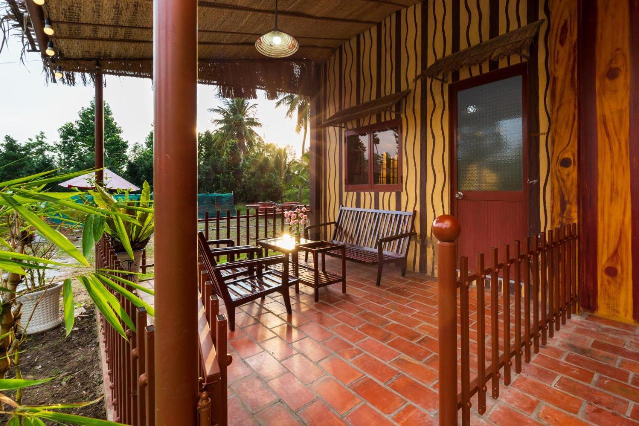 Sadec Farmstay - Khu Du LịCh Hoa KiẻNg Sa DéCAp Khanh Nghia エクステリア 写真