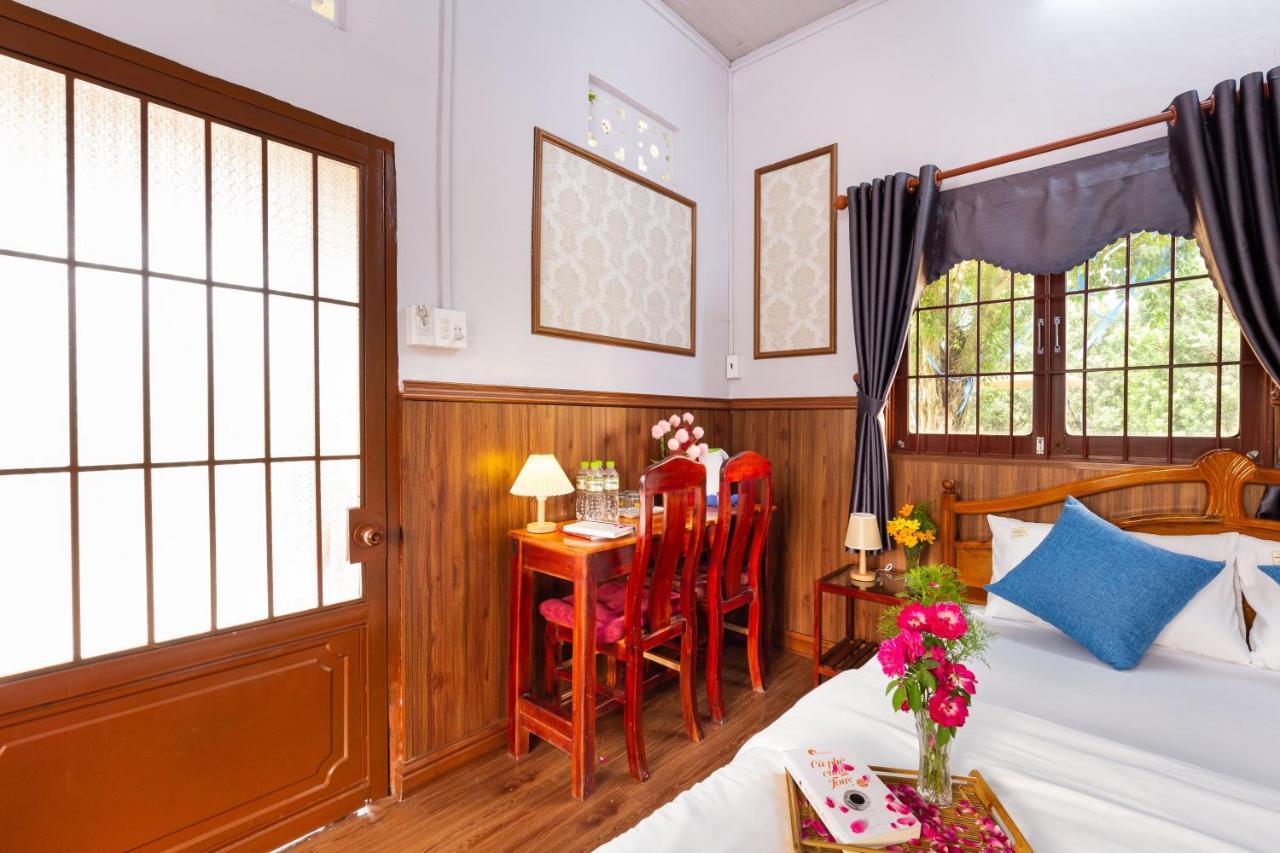 Sadec Farmstay - Khu Du LịCh Hoa KiẻNg Sa DéCAp Khanh Nghia エクステリア 写真