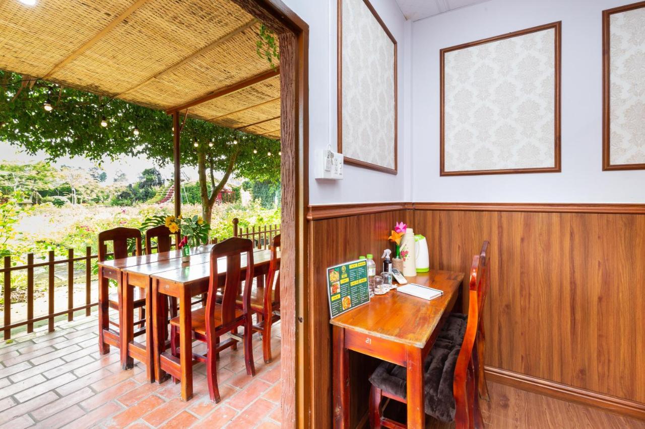 Sadec Farmstay - Khu Du LịCh Hoa KiẻNg Sa DéCAp Khanh Nghia エクステリア 写真