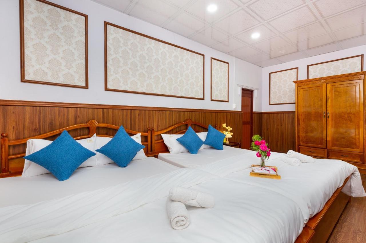 Sadec Farmstay - Khu Du LịCh Hoa KiẻNg Sa DéCAp Khanh Nghia エクステリア 写真