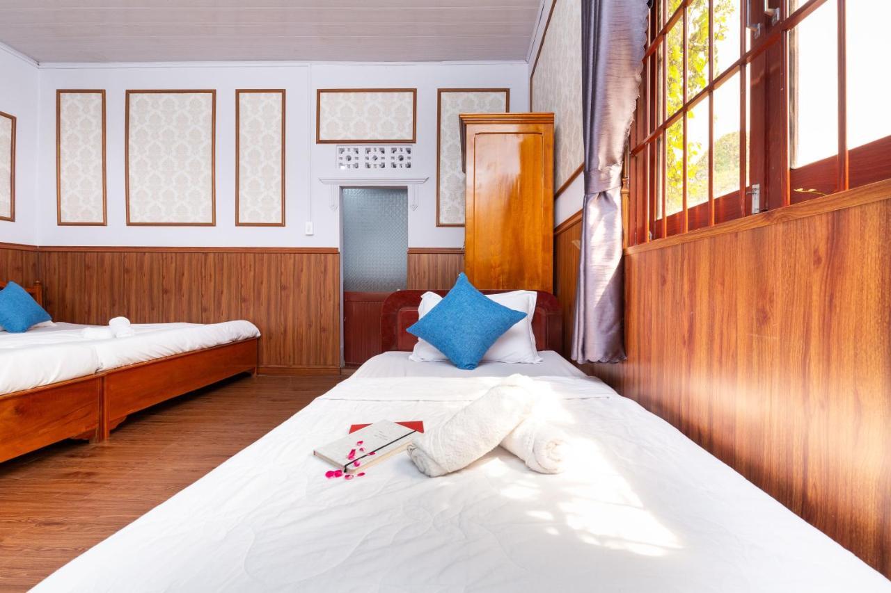 Sadec Farmstay - Khu Du LịCh Hoa KiẻNg Sa DéCAp Khanh Nghia エクステリア 写真