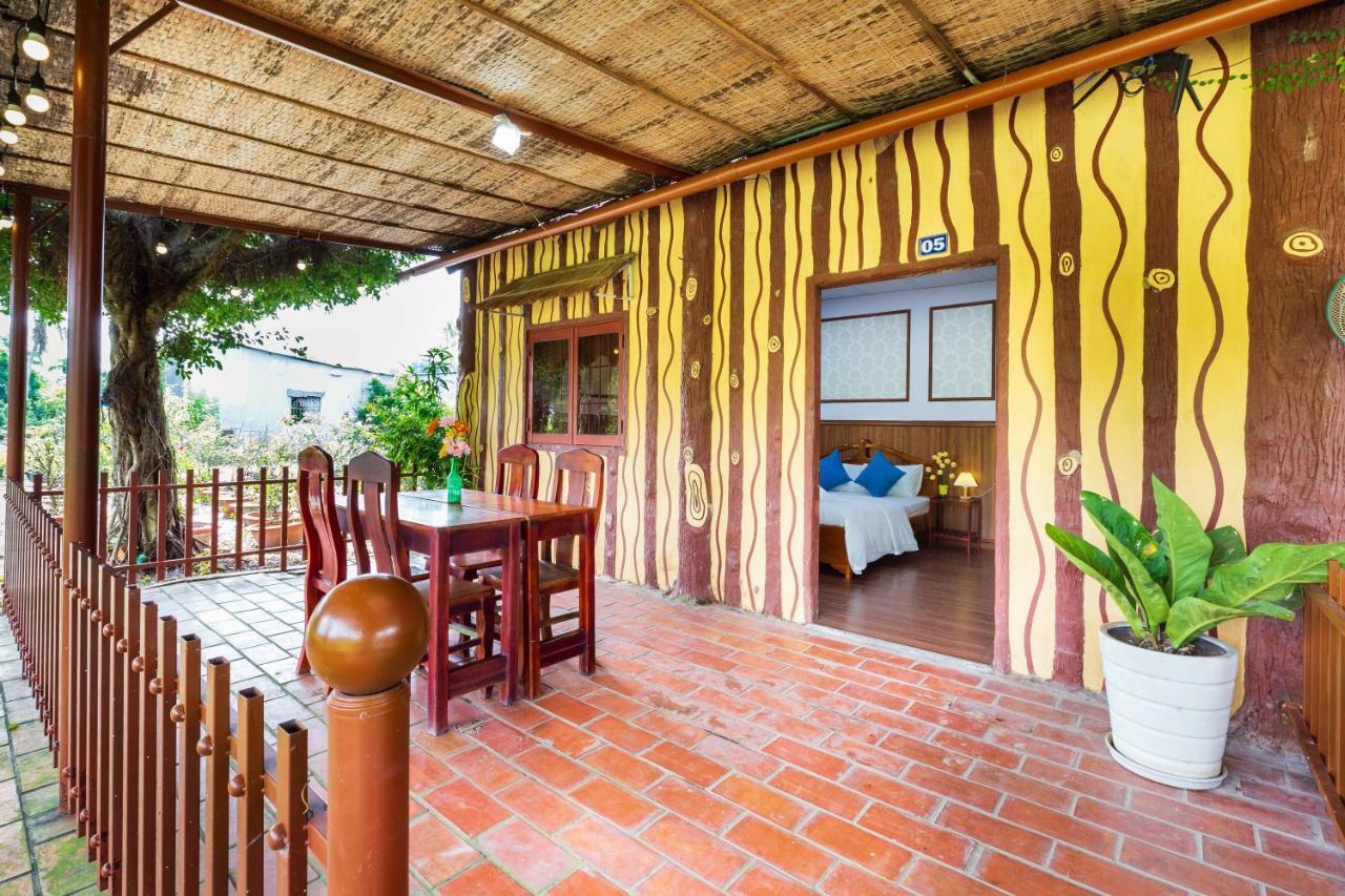 Sadec Farmstay - Khu Du LịCh Hoa KiẻNg Sa DéCAp Khanh Nghia エクステリア 写真