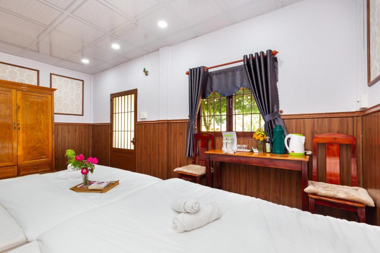 Sadec Farmstay - Khu Du LịCh Hoa KiẻNg Sa DéCAp Khanh Nghia エクステリア 写真
