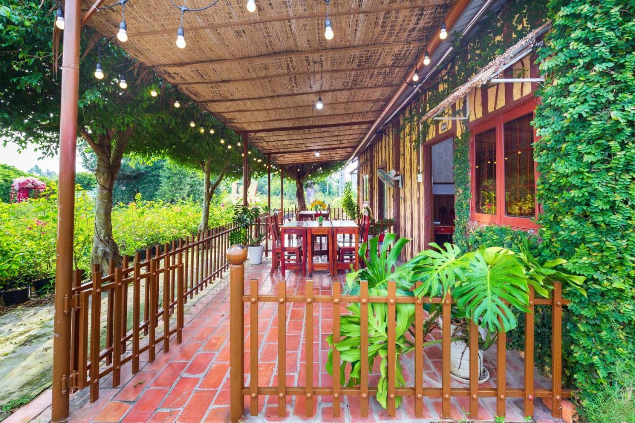 Sadec Farmstay - Khu Du LịCh Hoa KiẻNg Sa DéCAp Khanh Nghia エクステリア 写真
