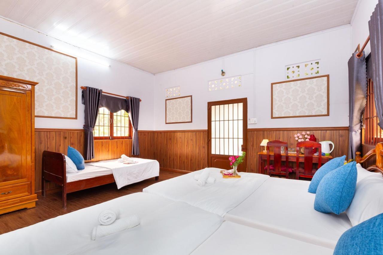 Sadec Farmstay - Khu Du LịCh Hoa KiẻNg Sa DéCAp Khanh Nghia エクステリア 写真