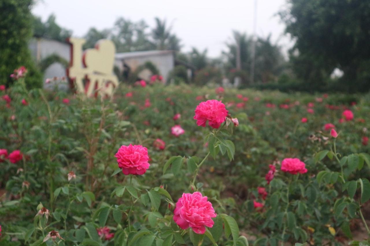 Sadec Farmstay - Khu Du LịCh Hoa KiẻNg Sa DéCAp Khanh Nghia エクステリア 写真